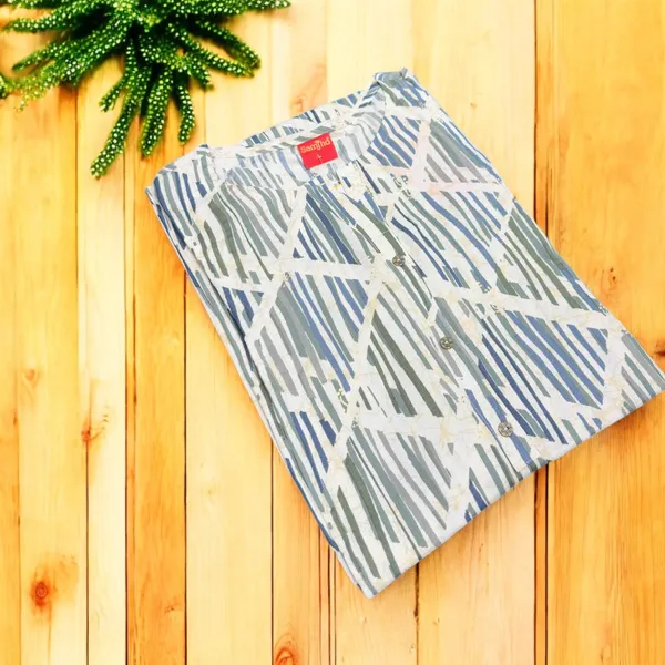 Multicolor_Cotton_Rayon_Printed_Straight_Fit_Kurti_For_Women