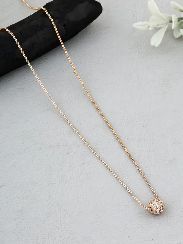 Golden_Plated_Fancy_Necklace_With_Pendant_For_Women