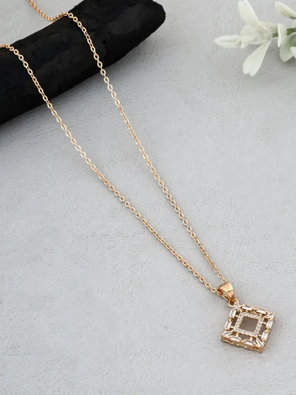 Golden_Plated_Fancy_Necklace_With_Pendant_For_Women