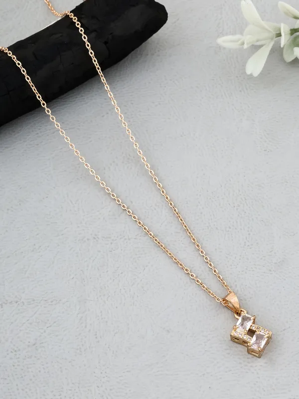 Golden_Plated_Fancy_Necklace_With_Pendant_For_Women