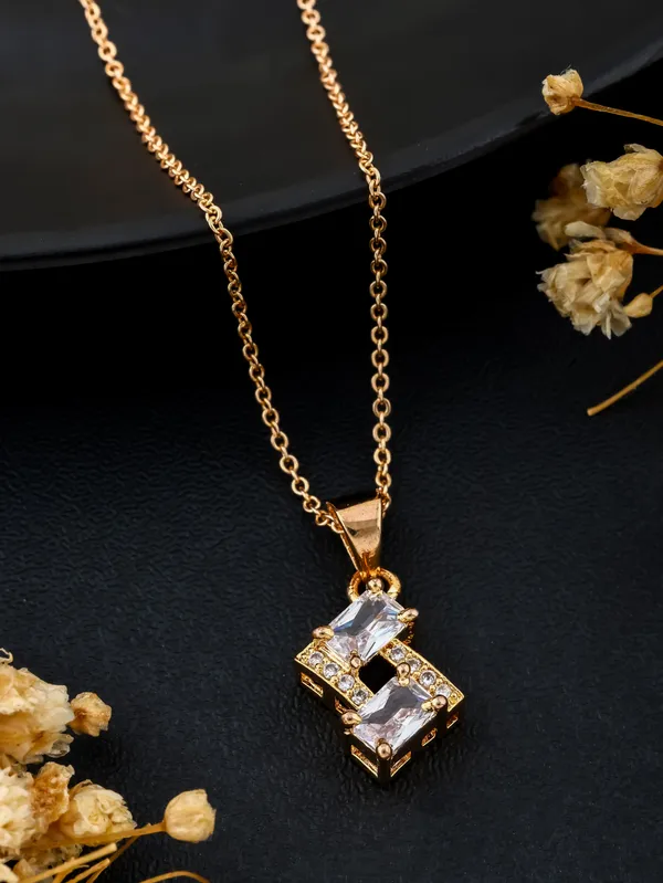Golden_Plated_Fancy_Necklace_With_Pendant_For_Women