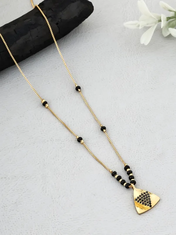 Golden_Plated_Fancy_Mangalsutra_For_Women