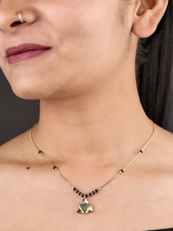 Golden_Plated_Fancy_Mangalsutra_For_Women