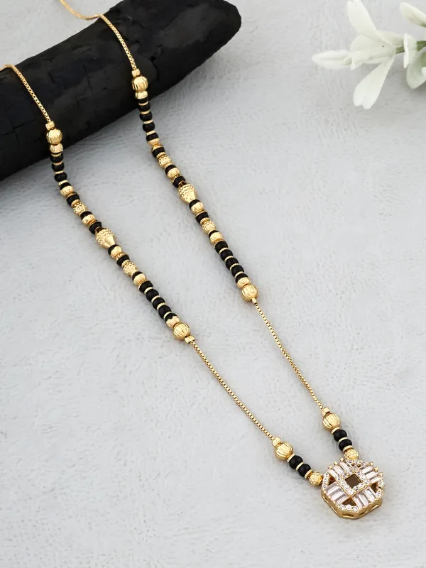Golden_Plated_Fancy_Mangalsutra_For_Women