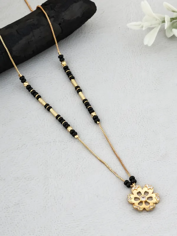 Golden_Plated_Fancy_Mangalsutra_For_Women