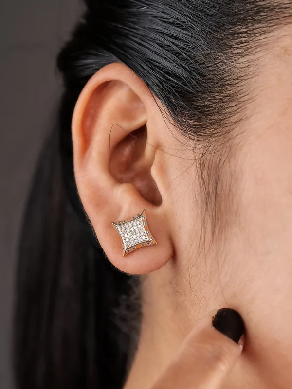 Golden_Plated_Fancy_Diamond_Earings_For_Women