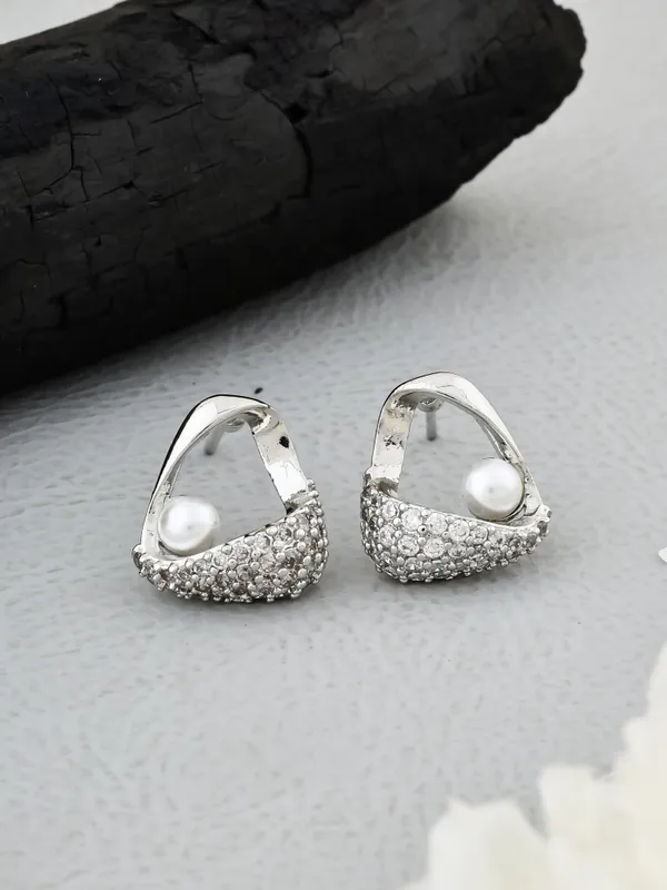 Golden_Plated_Fancy_Diamond_Earings_For_Women