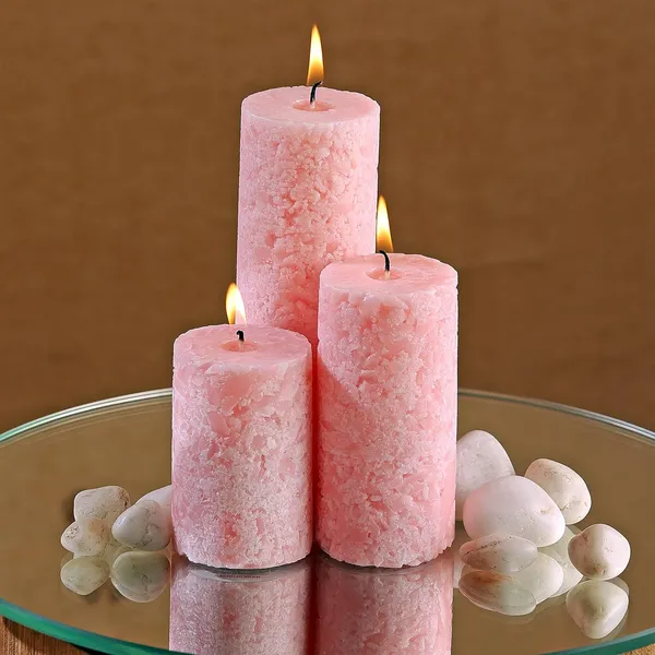 Set_of_3_Baby_Pink_-_White_Sage_Candles_Fragrance_Pillar_Marble_Finish