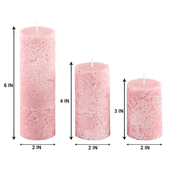 Set_of_3_Baby_Pink_-_White_Sage_Candles_Fragrance_Pillar_Marble_Finish