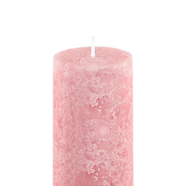 Set_of_3_Baby_Pink_-_White_Sage_Candles_Fragrance_Pillar_Marble_Finish