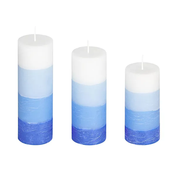 Set_of_3_Blue_Candle_Fragrance_Pillar_Candles_Shade_Finish_5_X_15_Cm