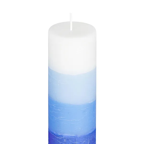 Set_of_3_Blue_Candle_Fragrance_Pillar_Candles_Shade_Finish_5_X_15_Cm