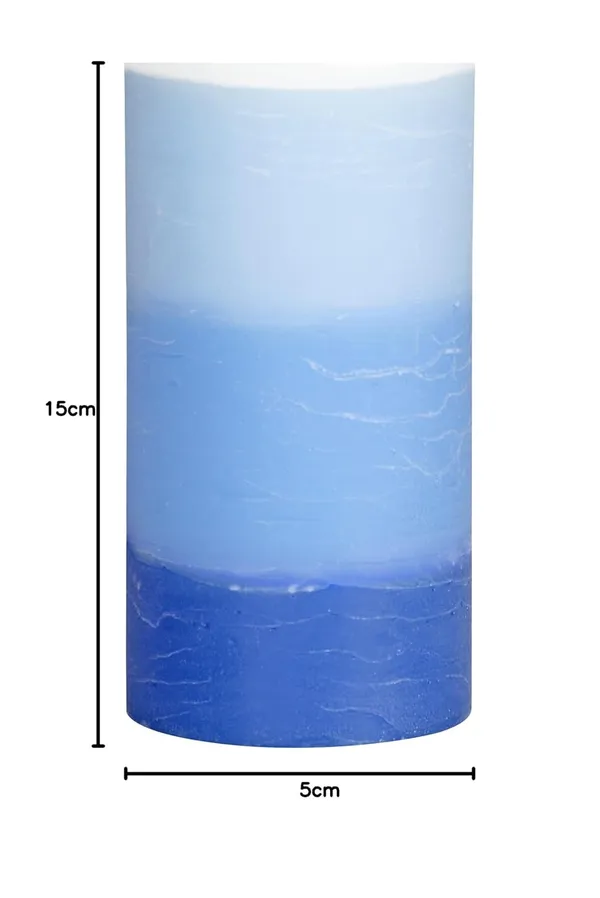 Set_of_3_Blue_Candle_Fragrance_Pillar_Candles_Shade_Finish_5_X_15_Cm