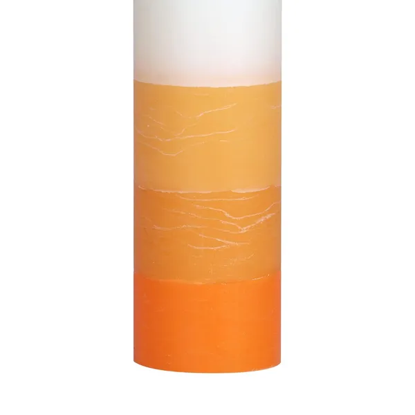 Set_of_3_Orange_Candle_Fragrance_Pillar_Candles_Shade_Finish_(Orange_-_Sandalwood),_5_X_15_Cm