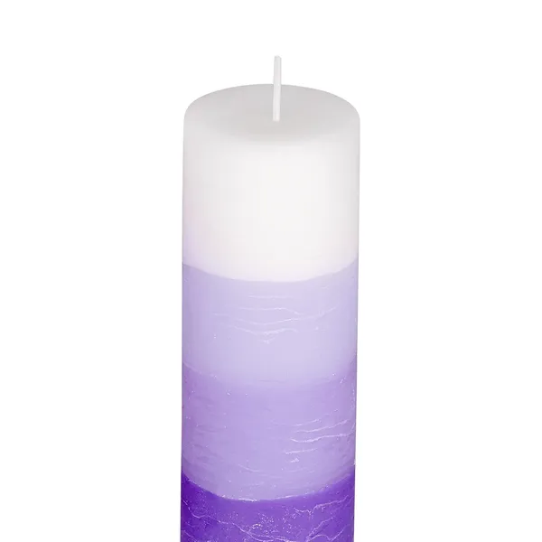 Set_of_3_Purple_Candle_Fragrance_Pillar_Candles_Shade_Finish_(Purple_-_Lavender)_5_X_15_Cm