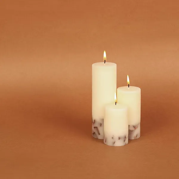 Set_of_3_Multicolor_Candles_Fragrance_Pillar_Candles_Marble_Finish_(White_Cinnamon_Sticks)