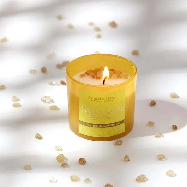 Yellow_Candles_Premium_Crystal_Glass_Soy_Wax_Candle_Gifting_Home_DecorKesar_Chandan