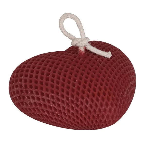 Red_Paraffin_Wax_Braided_Heart_Shaped_Candle_|_Rose