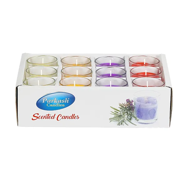 Set_Of_12_Multicolor_Votive_Glass_Candles_(Scented)_Rose,_Jasmine,_Lavender,_Sandalwood
