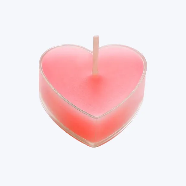 Pack_of_10_Pink_Candles_Scented_Heart_Shaped_Tealights_For_Home_Decor_Scented_Wax_Tealight