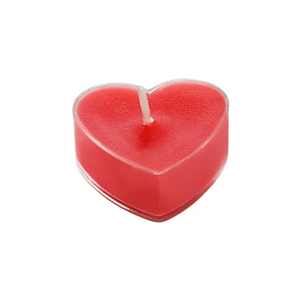 Pack_of_10_Red_Candles_Scented_Heart_Shaped_Tealights_For_Home_Decor(_Rose),_Scented_Wax_Tealight
