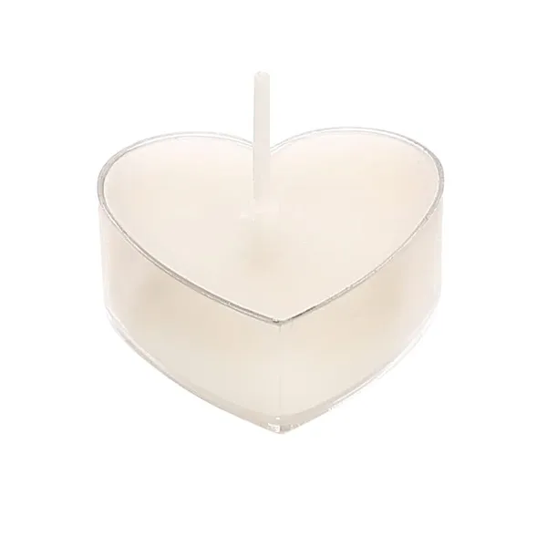 Pack_of_10_White_Candles_Scented_Heart_Shaped_Tealights_For_Home_Decor(White_-_Jasmine),_Scented_Wax_Tealight
