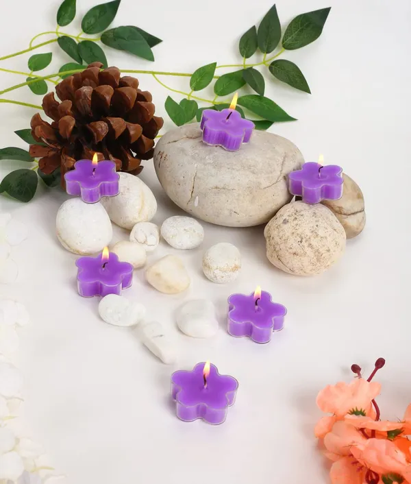 Set_of_6_Purple_Candles_Wax_Tealight_Scented_Candles_For_Home_Decor_Living_Room_Bedroom,Bathroom__(_Lavender)