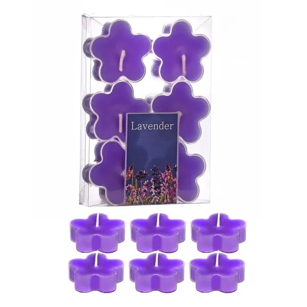 Set_of_6_Purple_Candles_Wax_Tealight_Scented_Candles_For_Home_Decor_Living_Room_Bedroom,Bathroom__(_Lavender)