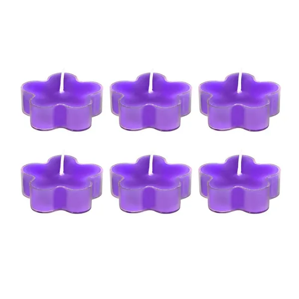 Set_of_6_Purple_Candles_Wax_Tealight_Scented_Candles_For_Home_Decor_Living_Room_Bedroom,Bathroom__(_Lavender)