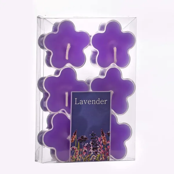 Set_of_6_Purple_Candles_Wax_Tealight_Scented_Candles_For_Home_Decor_Living_Room_Bedroom,Bathroom__(_Lavender)