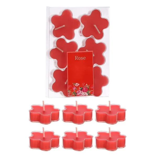Set_of_6_Red_Candles_Wax_Tealight_Scented_Candles_For_Home_Decor_Living_Room,_Bedroom,Bathroom