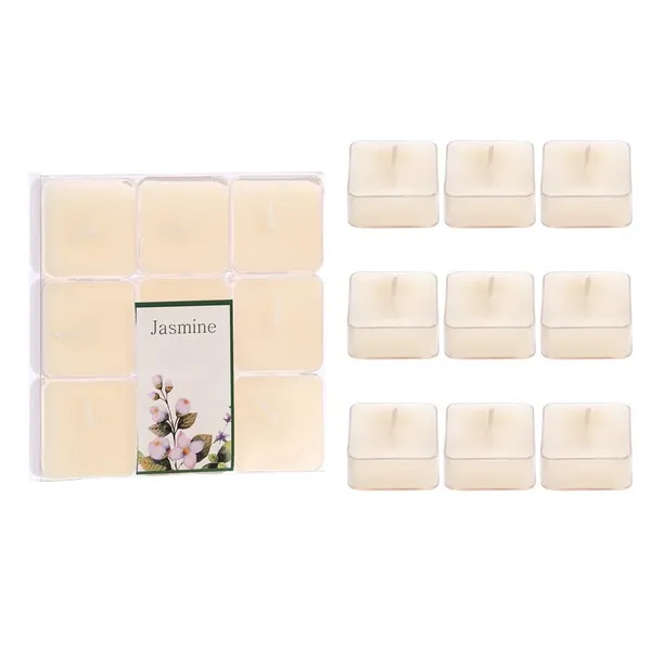 Pack_of_9_White_Candles_Scented_Square_Shaped_Tealights_(Jasmine_)