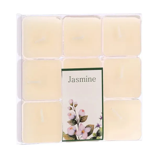 Pack_of_9_White_Candles_Scented_Square_Shaped_Tealights_(Jasmine_)