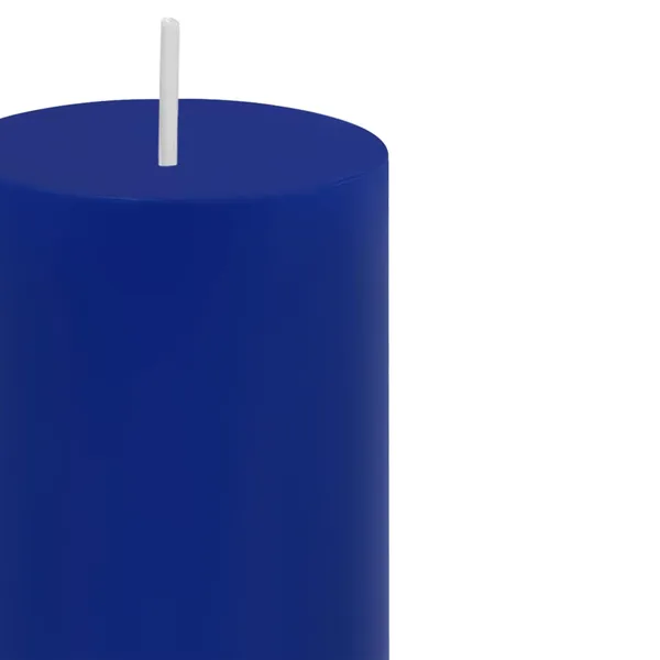 Set_of_3_Dark_Blue_Candles_Unscented_Pillar_Candles_2X2,_2X4,_2X6_Inches_Paraffin_Wax_Candles_Home_Decor
