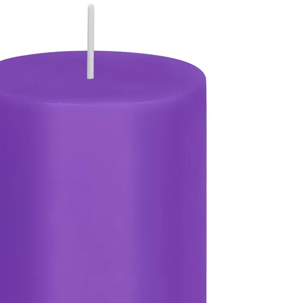 Set_of_3_Purple_Candles_Unscented_Pillar_Candles_2X2,_2X4,_2X6_Inches_Paraffin_Wax_Candles_Home_Decor