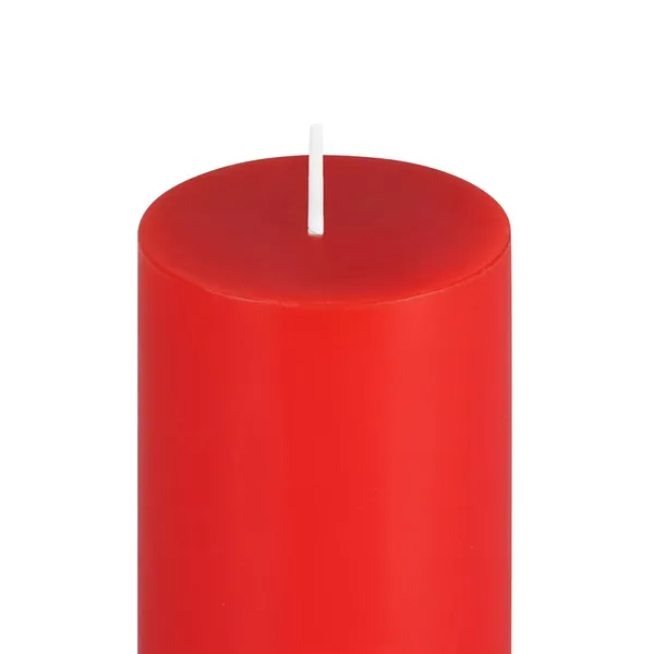 Set_of_3_Red_Candles_Unscented_Pillar_Candles_2X2,_2X4,_2X6_Inches_Paraffin_Wax_Candles_Home_Decor
