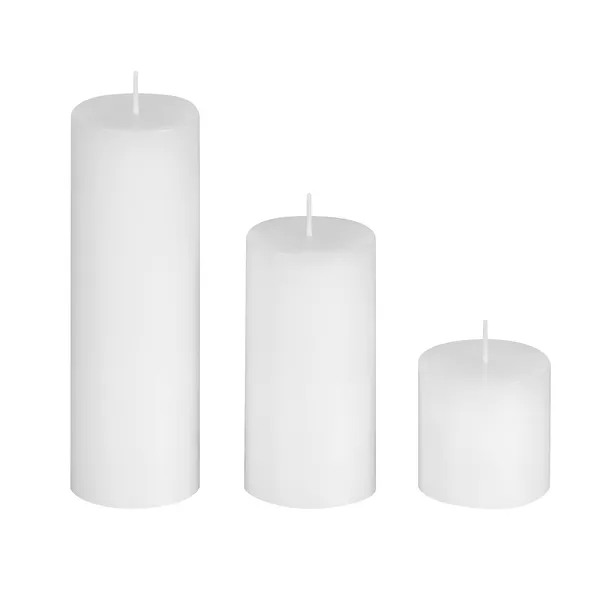 Set_of_3_White_Candles_Unscented_Pillar_Candles_2X2,_2X4,_2X6_Inches_Paraffin_Wax_Candles_Home_Decor