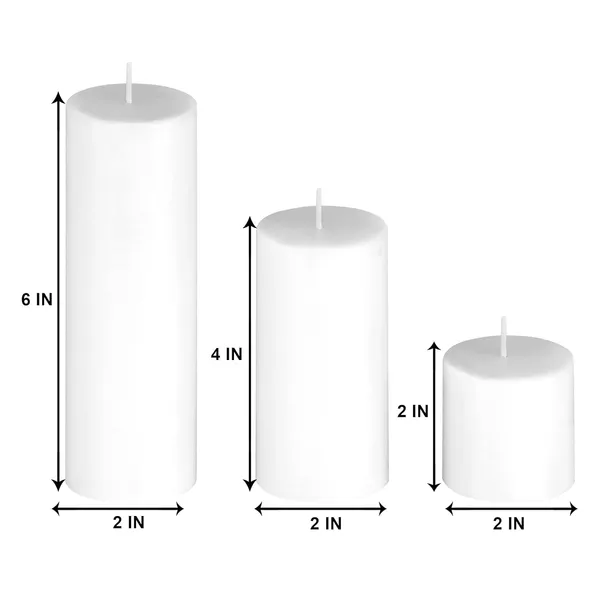 Set_of_3_White_Candles_Unscented_Pillar_Candles_2X2,_2X4,_2X6_Inches_Paraffin_Wax_Candles_Home_Decor