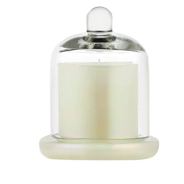 White_Candles_Thousand_Wishes_Fragrance_Cream_Bell_Jar_Candle_With_Fragrance_Candles_For_Home_Bell_Jar_Candles_(100%_Soy_Wax)