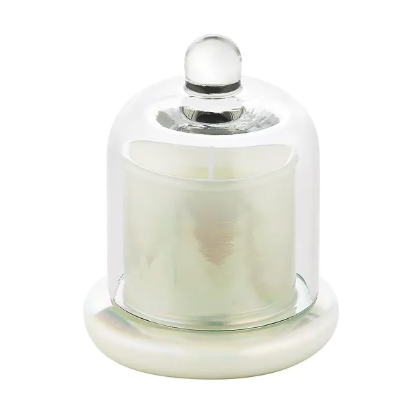 White_Candles_Thousand_Wishes_Fragrance_Cream_Bell_Jar_Candle_With_Fragrance_Candles_For_Home_Bell_Jar_Candles_(100%_Soy_Wax)