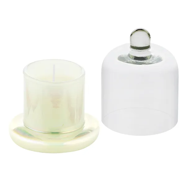 White_Candles_Thousand_Wishes_Fragrance_Cream_Bell_Jar_Candle_With_Fragrance_Candles_For_Home_Bell_Jar_Candles_(100%_Soy_Wax)
