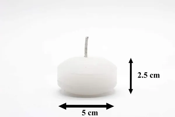 Pack_of_20_White_Candles_Floating_Candles_Nuggets_Small_Candle_Decorative_Candles