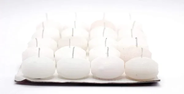Pack_of_20_White_Candles_Floating_Candles_Nuggets_Small_Candle_Decorative_Candles