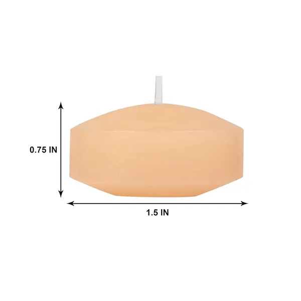 Pack_of_20_Beige_Candles_Floating_Candles_Nuggets_Small_Candle_Decorative_Candles