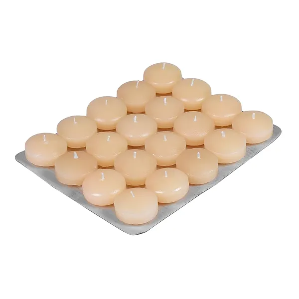 Pack_of_20_Beige_Candles_Floating_Candles_Nuggets_Small_Candle_Decorative_Candles