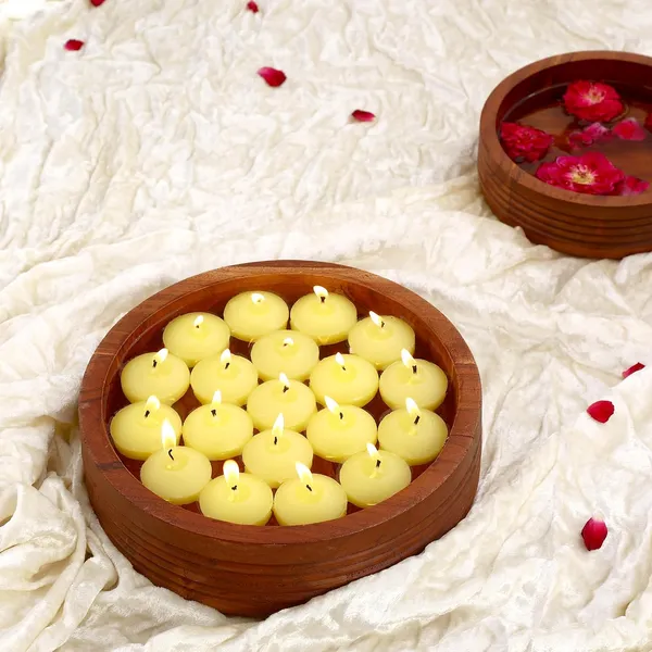 Pack_of_20_Yellow_Candles_Floating_Candles_Nuggets_Small_Candle_Decorative_Candles