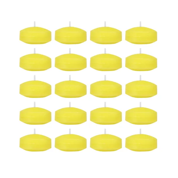 Pack_of_20_Yellow_Candles_Floating_Candles_Nuggets_Small_Candle_Decorative_Candles