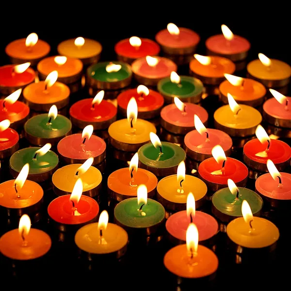 Set_of_100_Multicolor_Candles_Paraffin_Wax_Candles_Tea_Light_-_Unscented