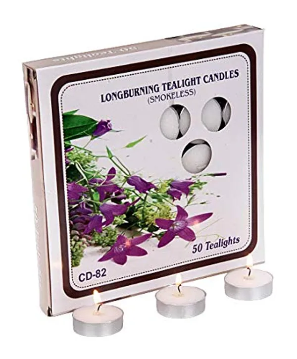 Set_Of_50_White_Unscented_Candles_Long_Burning_Paraffin_Wax_Tea_Lights_|_2.5_X_3_Cm
