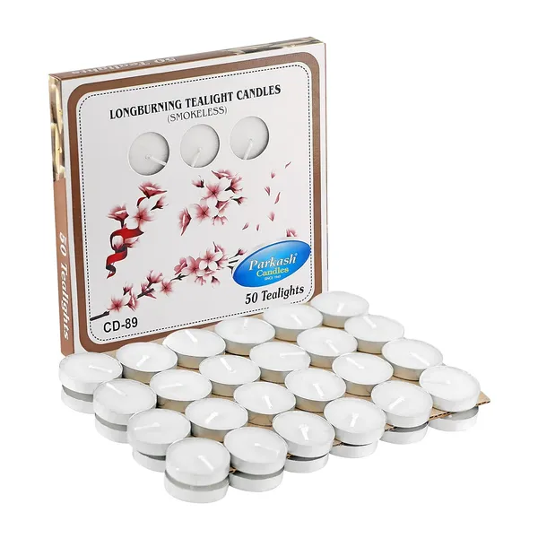 Set_Of_50_White_Candles_Paraffin_Wax_Tealights_(Unscented)